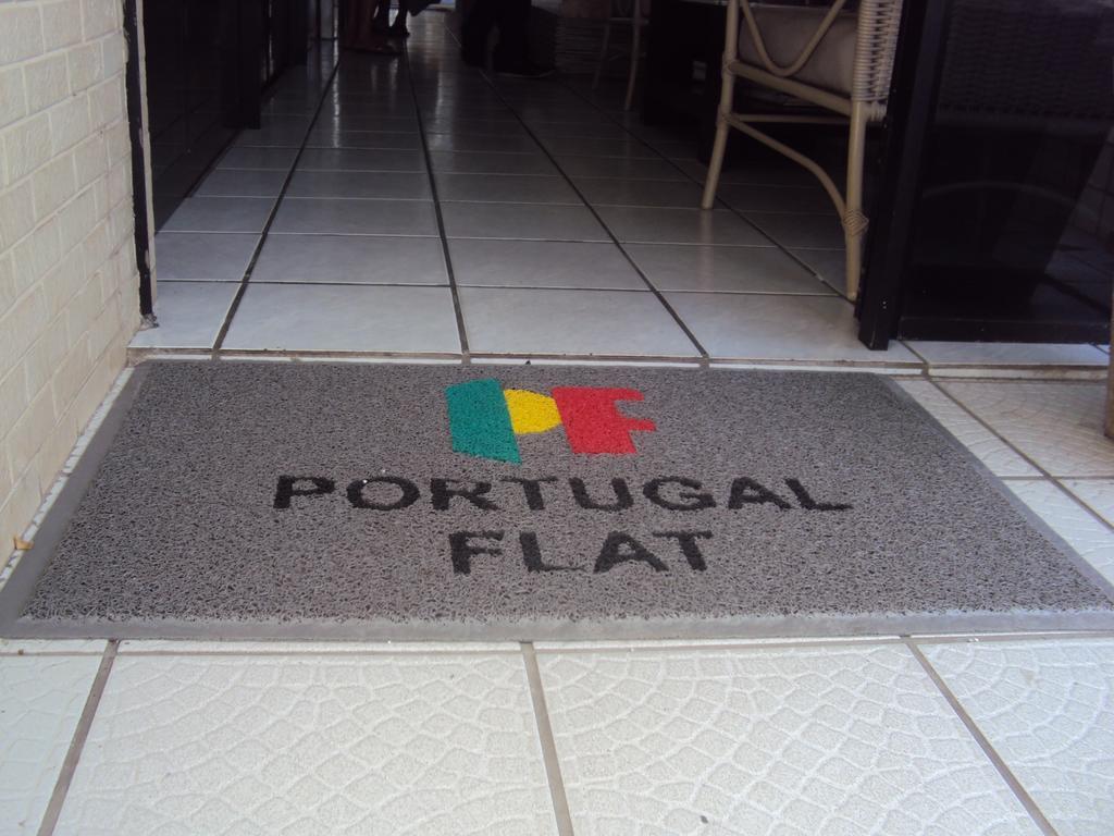 Portugal Flat Lejlighedshotel João Pessoa Værelse billede