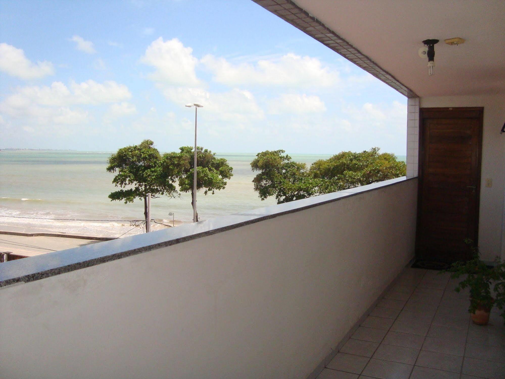 Portugal Flat Lejlighedshotel João Pessoa Eksteriør billede